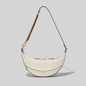 The Marc Jacobs The Eclipse Bag in Natural Canvas